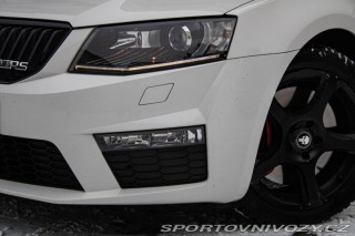 Škoda Octavia RS Combi  2.0 TDI DPF RS DSG 2014