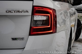 Škoda Octavia RS Combi  2.0 TDI DPF RS DSG 2014