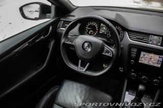 Škoda Octavia RS Combi  2.0 TDI DPF RS DSG 2014