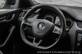 Škoda Octavia RS Combi  2.0 TDI DPF RS DSG 2014