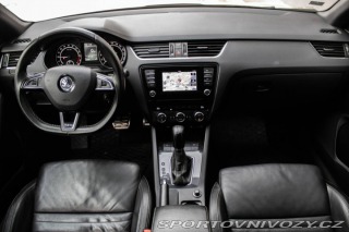 Škoda Octavia RS Combi  2.0 TDI DPF RS DSG 2014
