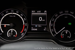 Škoda Octavia RS Combi  2.0 TDI DPF RS DSG 2014