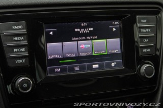 Škoda Octavia RS Combi  2.0 TDI DPF RS DSG 2014
