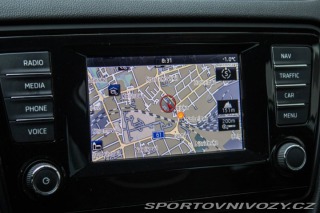 Škoda Octavia RS Combi  2.0 TDI DPF RS DSG 2014