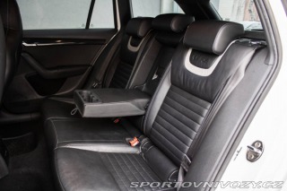 Škoda Octavia RS Combi  2.0 TDI DPF RS DSG 2014