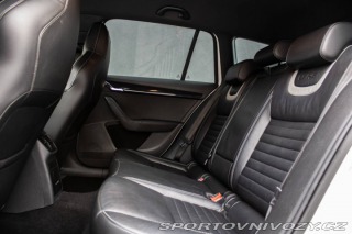 Škoda Octavia RS Combi  2.0 TDI DPF RS DSG 2014