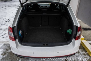 Škoda Octavia RS Combi  2.0 TDI DPF RS DSG 2014