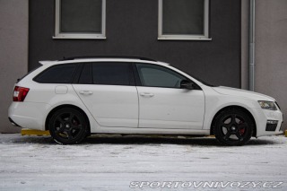 Škoda Octavia RS Combi  2.0 TDI DPF RS DSG 2014