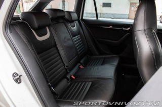 Škoda Octavia RS Combi  2.0 TDI DPF RS DSG 2014