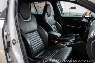 Škoda Octavia RS Combi  2.0 TDI DPF RS DSG 2014