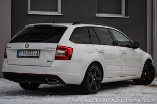 Škoda Octavia RS Combi  2.0 TDI DPF RS DSG 2014