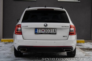 Škoda Octavia RS Combi  2.0 TDI DPF RS DSG 2014
