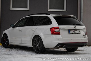 Škoda Octavia RS Combi  2.0 TDI DPF RS DSG 2014