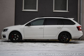 Škoda Octavia RS Combi  2.0 TDI DPF RS DSG 2014