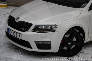 Škoda Octavia RS Combi  2.0 TDI DPF RS DSG 2014