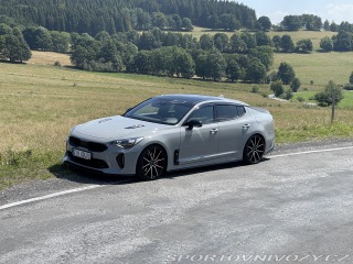 Kia Stinger 