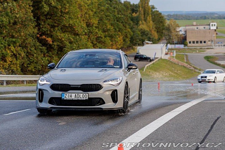 Kia Stinger 2018