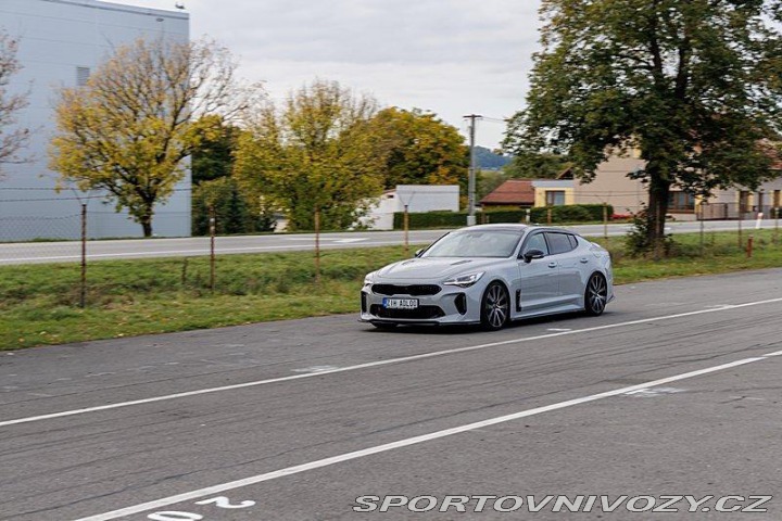 Kia Stinger 2018