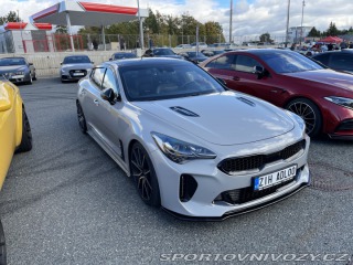 Kia Stinger 2018