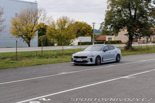 Kia Stinger 2018