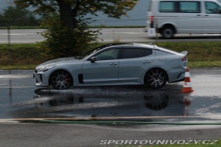 Kia Stinger 2018