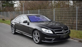 Mercedes-Benz CL CL63 AMG