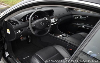 Mercedes-Benz CL CL63 AMG 2012