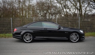 Mercedes-Benz CL CL63 AMG 2012