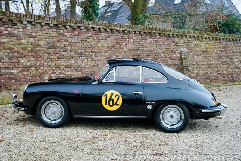 Porsche 356 B 1600S