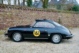 Porsche 356 B 1600S