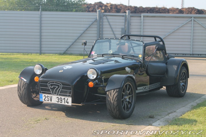 Lotus Ostatní modely Caterham CSR 175 2010