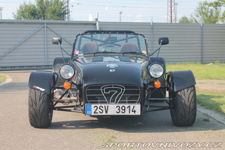 Lotus Ostatní modely Caterham CSR 175 2010