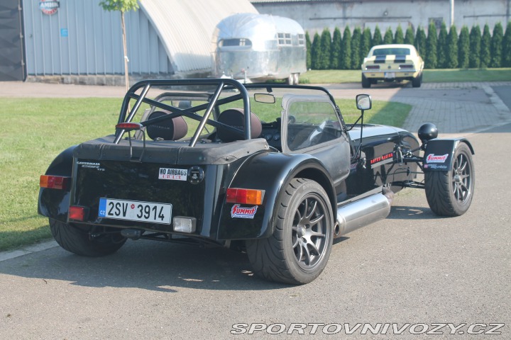 Lotus Ostatní modely Caterham CSR 175 2010