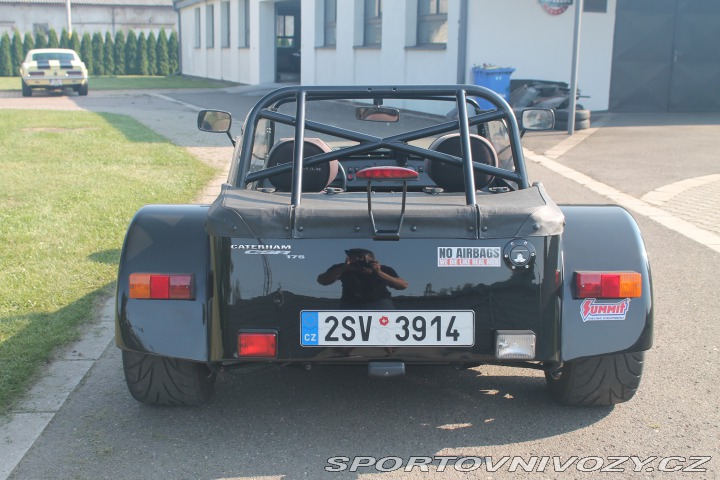 Lotus Ostatní modely Caterham CSR 175 2010