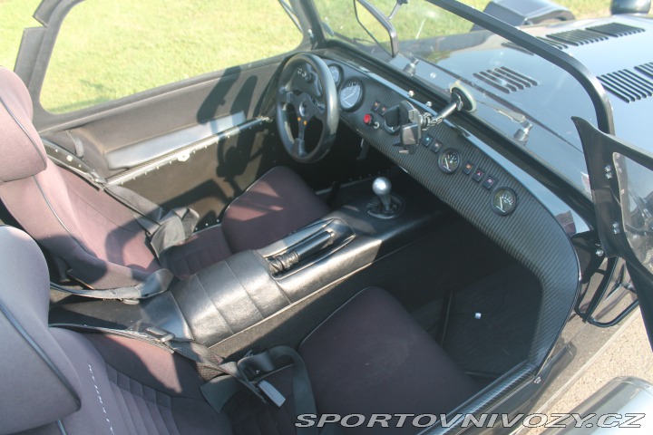 Lotus Ostatní modely Caterham CSR 175 2010
