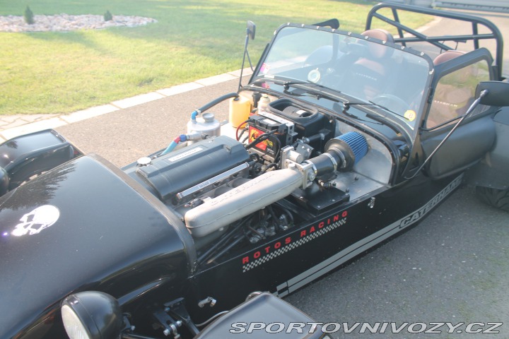Lotus Ostatní modely Caterham CSR 175 2010