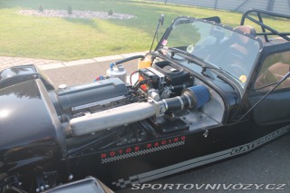 Lotus Ostatní modely Caterham CSR 175 2010