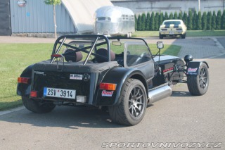 Lotus Ostatní modely Caterham CSR 175 2010