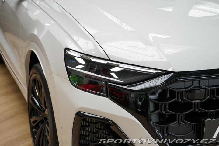 Audi SQ8 V8 TFSI Laser OLED Carbon 2024