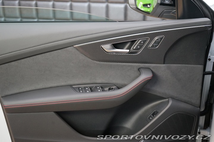 Audi SQ8 V8 TFSI Laser OLED Carbon 2024