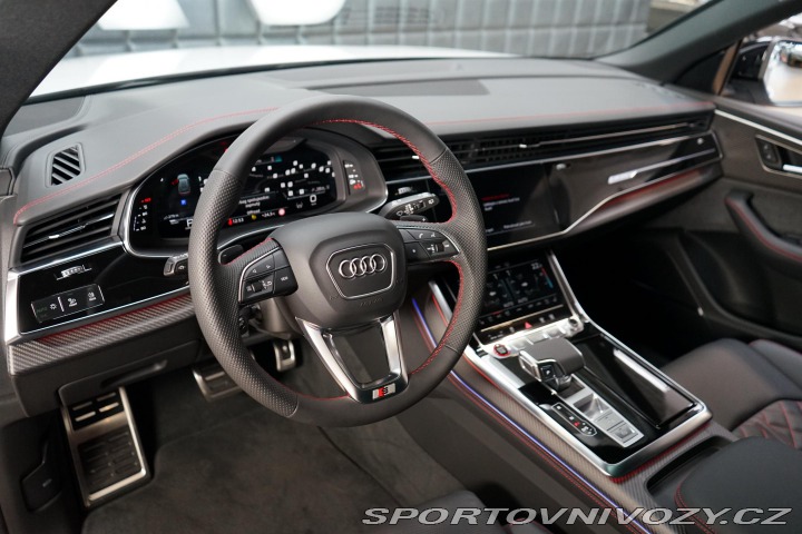 Audi SQ8 V8 TFSI Laser OLED Carbon 2024
