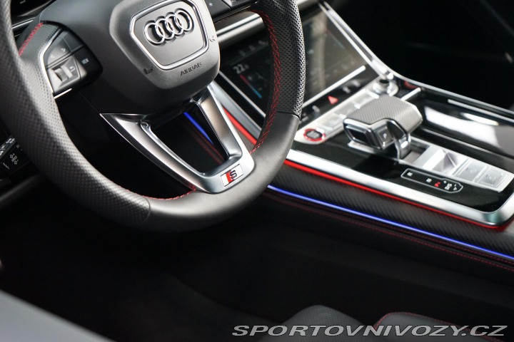 Audi SQ8 V8 TFSI Laser OLED Carbon 2024