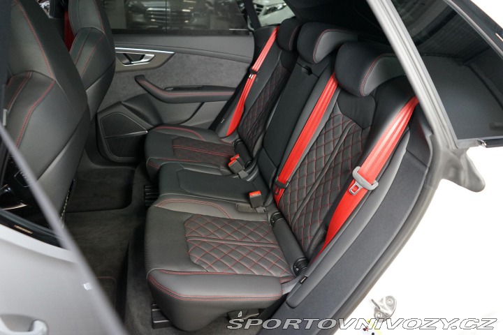 Audi SQ8 V8 TFSI Laser OLED Carbon 2024