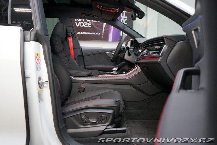 Audi SQ8 V8 TFSI Laser OLED Carbon 2024