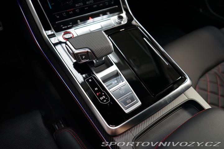 Audi SQ8 V8 TFSI Laser OLED Carbon 2024