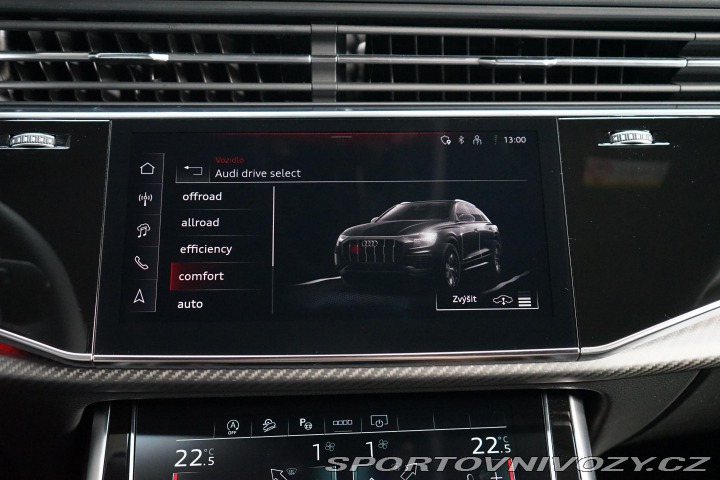 Audi SQ8 V8 TFSI Laser OLED Carbon 2024