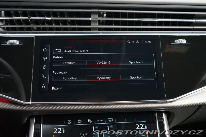 Audi SQ8 V8 TFSI Laser OLED Carbon 2024