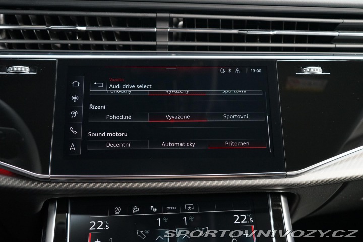 Audi SQ8 V8 TFSI Laser OLED Carbon 2024