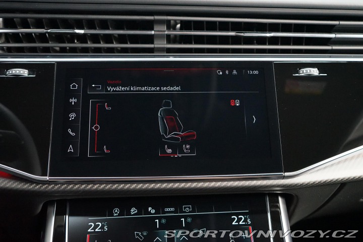 Audi SQ8 V8 TFSI Laser OLED Carbon 2024