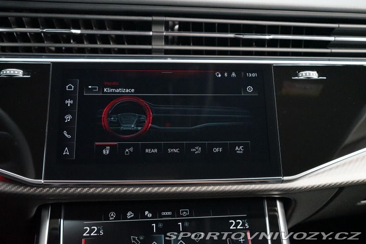 Audi SQ8 V8 TFSI Laser OLED Carbon 2024